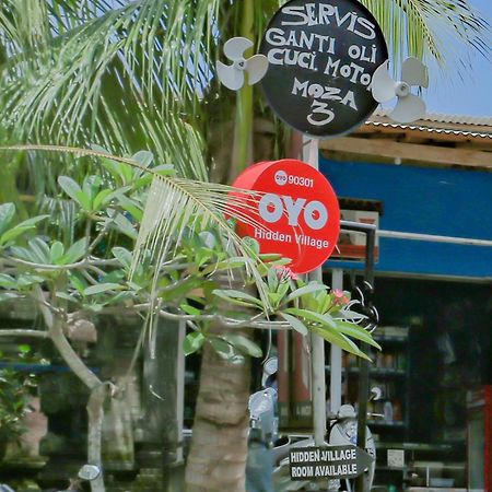 Oyo Life 90301 Hidden Village Uluwatu Jimbaran  Ngoại thất bức ảnh