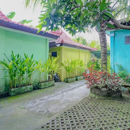 Oyo Life 90301 Hidden Village Uluwatu Jimbaran  Ngoại thất bức ảnh