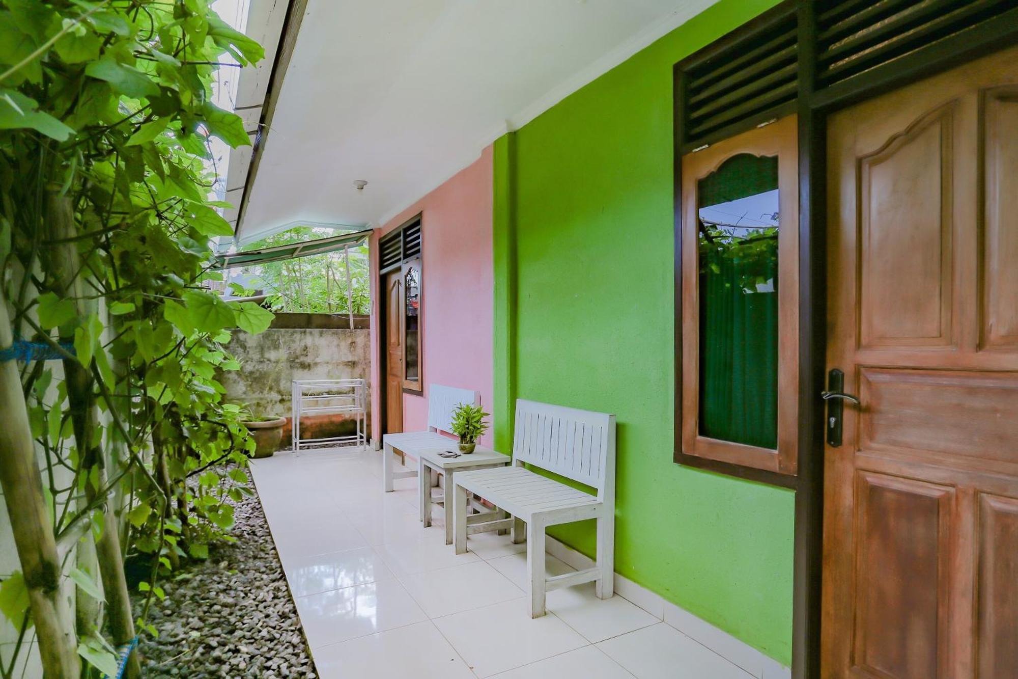 Oyo Life 90301 Hidden Village Uluwatu Jimbaran  Ngoại thất bức ảnh