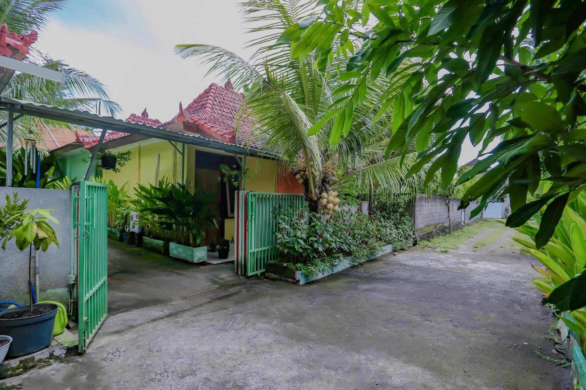 Oyo Life 90301 Hidden Village Uluwatu Jimbaran  Ngoại thất bức ảnh