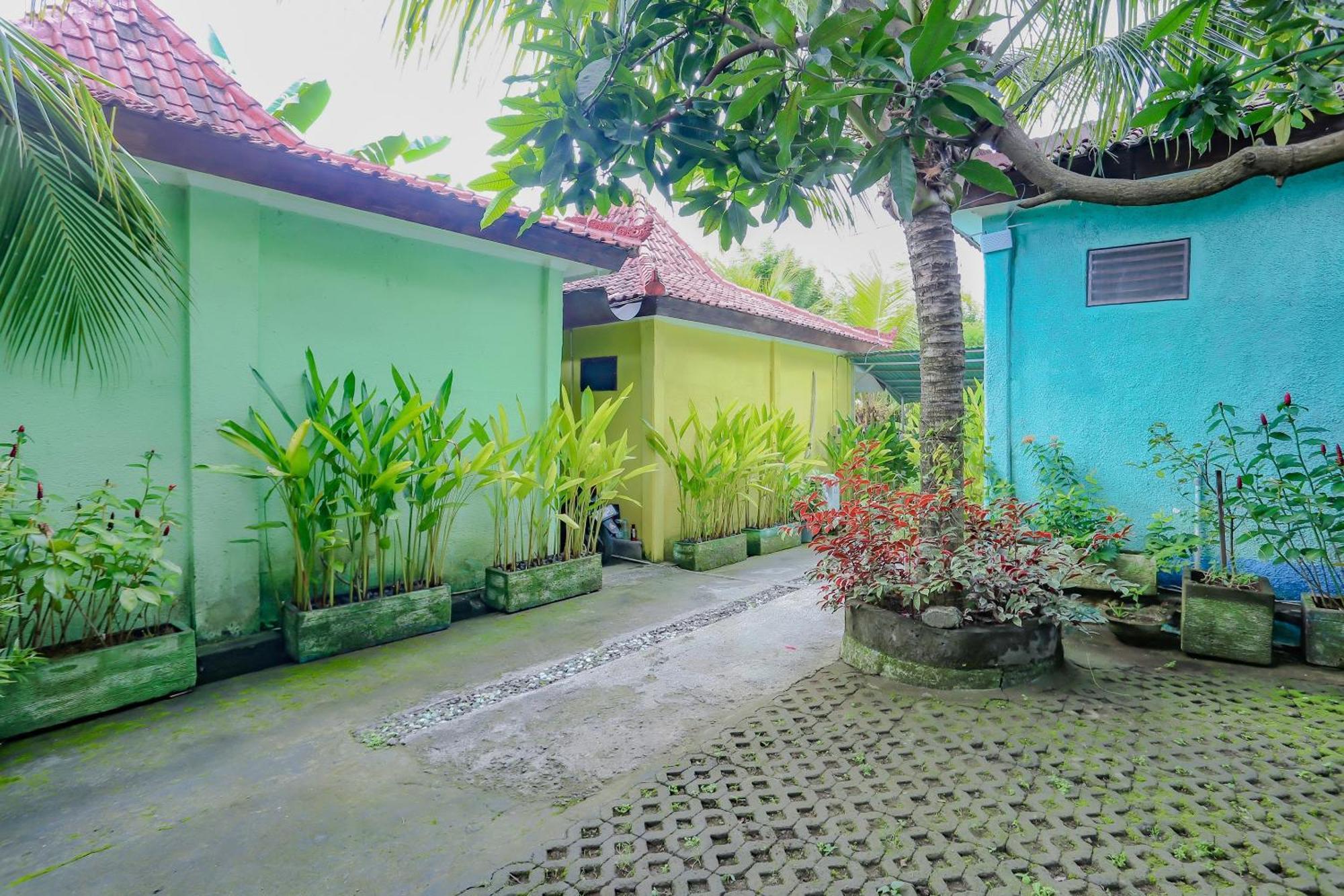 Oyo Life 90301 Hidden Village Uluwatu Jimbaran  Ngoại thất bức ảnh